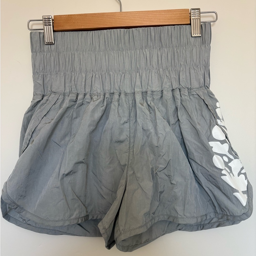 FP Movement by Free People Gray way home Athletic Shorts